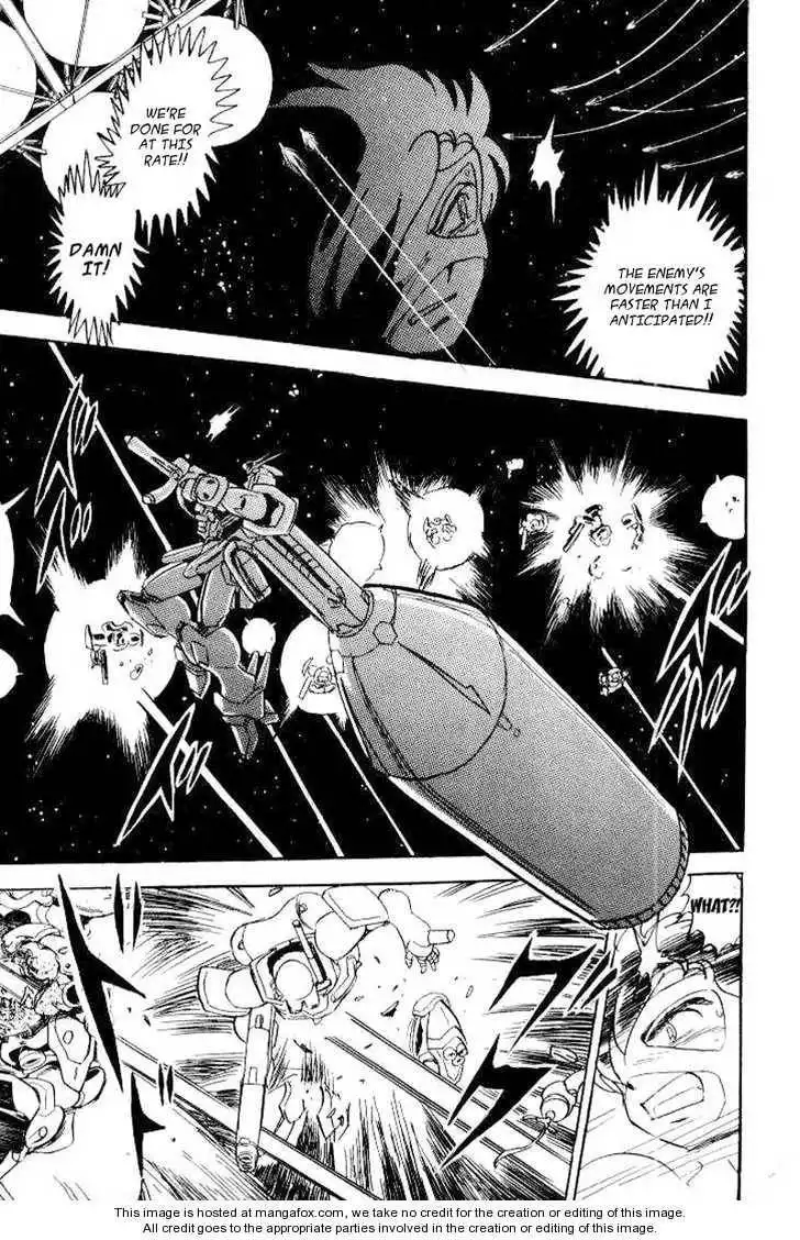 Mobile Suit Crossbone Gundam Chapter 6.3 5